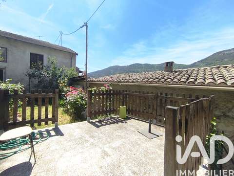 Vente maison 4 pièces Contes 06