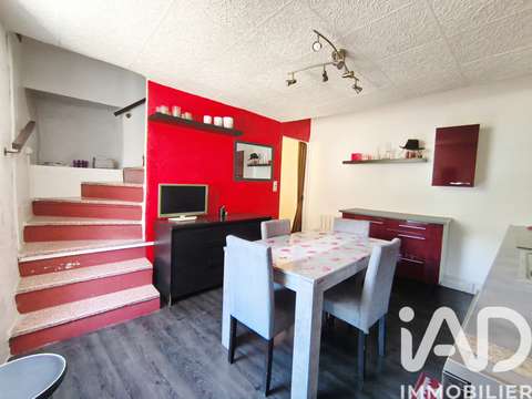Vente maison 4 pièces