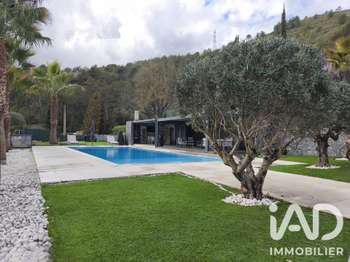 Vente maison 6 pièces Contes 06