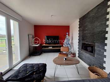 Vente maison 4 pièces Contest 53