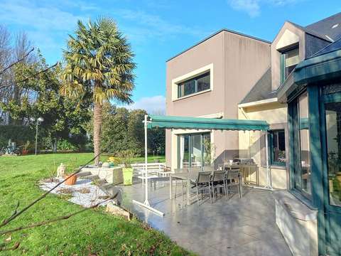 Vente maison 10 pièces