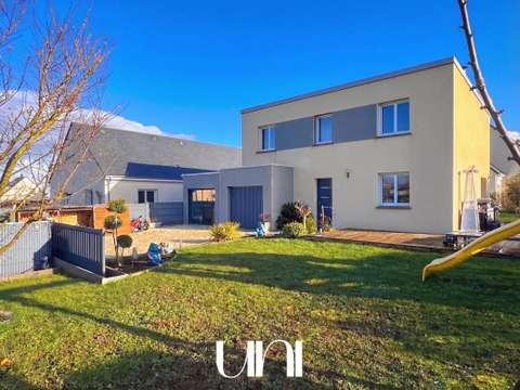Vente maison 6 pièces Conteville 14