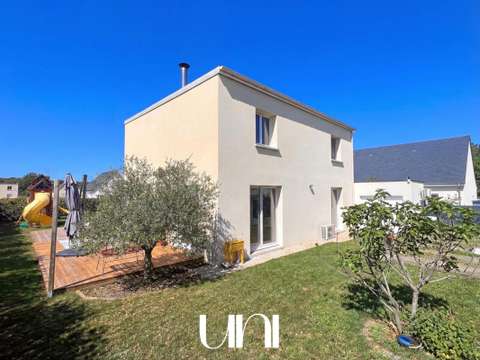 Vente maison 6 pièces Conteville 14