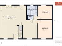 Vente maison 6 pièces Vente maison 6 pièces