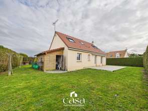 Vente Maison 4 chambresConteville