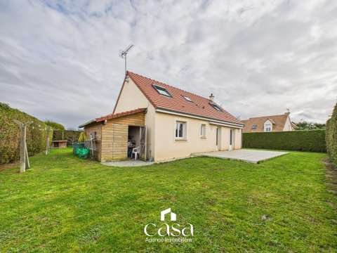 Vente maison 6 pièces Conteville 14