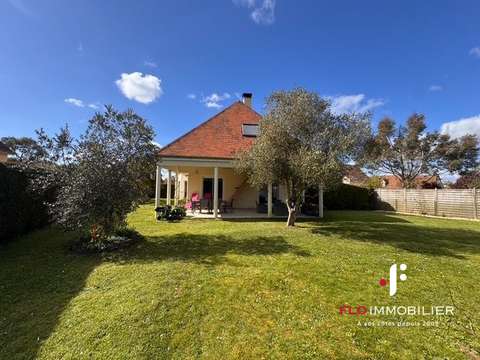 Vente maison 7 pièces Conteville 14