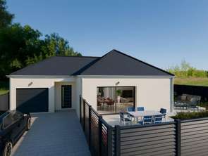 Vente Maison 3 chambresConteville