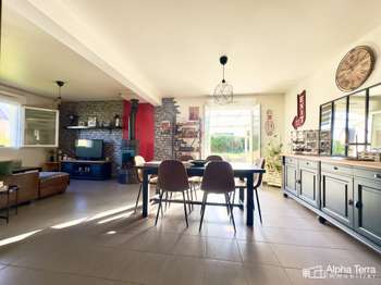 Vente Maison 3 chambresConteville