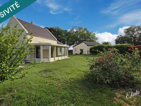 Vente maison 5 pièces Conteville 14