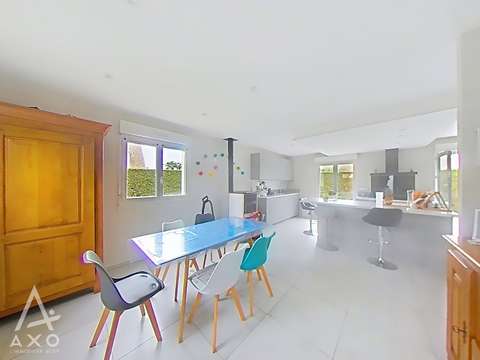 Vente maison 6 pièces Vente maison 6 pièces