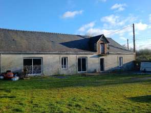 Vente Maison 4 chambresContigné