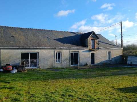 Vente maison 5 pièces Contigné 49