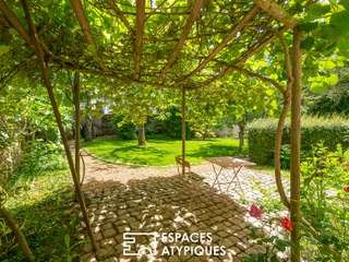 Vente maison 9 pièces