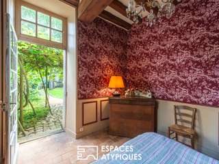 Vente maison 9 pièces