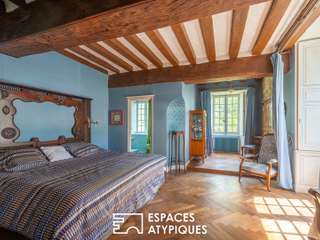 Vente maison 9 pièces