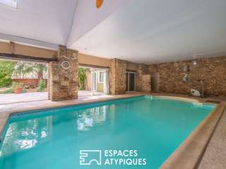Vente maison 9 pièces