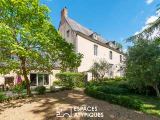 Vente maison 9 pièces