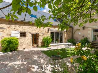 Vente maison 9 pièces