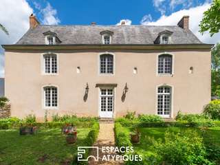 Vente maison 9 pièces