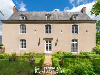 Vente maison 9 pièces Contigné 49