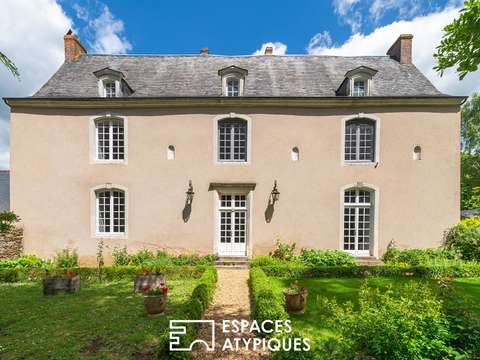 Vente maison 9 pièces Contigné 49