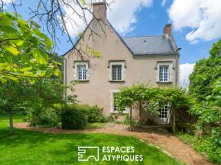 Vente maison 9 pièces