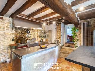 Vente maison 9 pièces