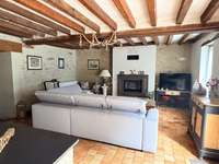 Vente maison 8 pièces