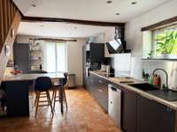Vente maison 8 pièces