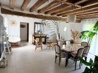 Vente maison 8 pièces
