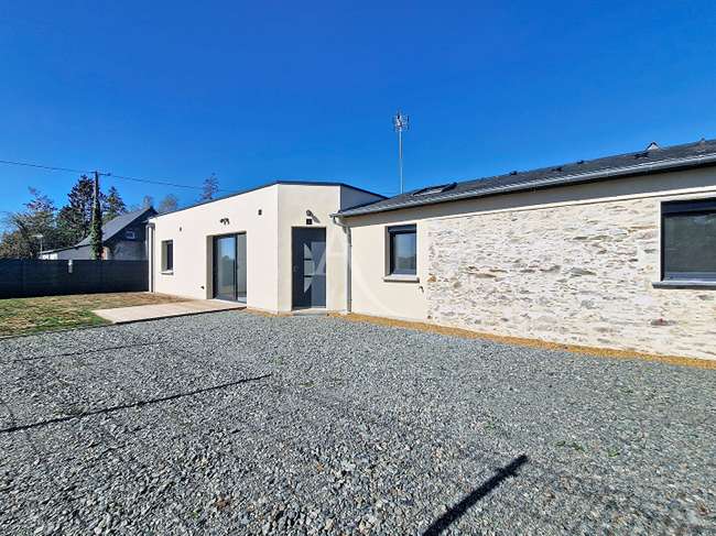 Maison 4 pièces 73 m² · à Les Hauts-d'Anjou · 73 m² · 177 100 €