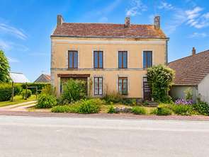 Vente Maison 4 chambresContilly
