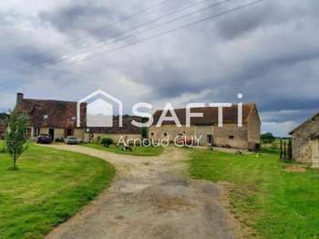 Vente Maison 3 chambresContilly