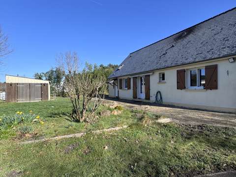Vente maison 6 pièces