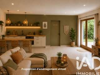 Vente maison 1 pièce Vente maison 1 pièce