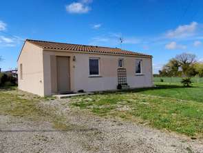 Vente Maison 2 chambresContré