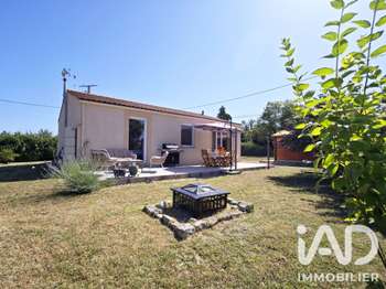 Vente maison 3 pièces Contré 17