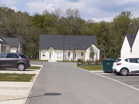 Vente maison 3 pièces Contres 41