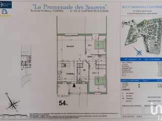 Vente maison 3 pièces