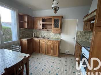 Vente maison 3 pièces
