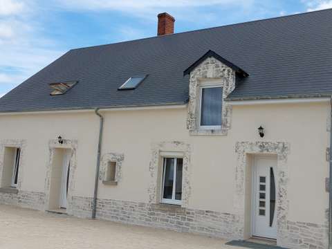 Vente maison 8 pièces Contres 41