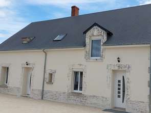 Vente Maison 5 chambresContres