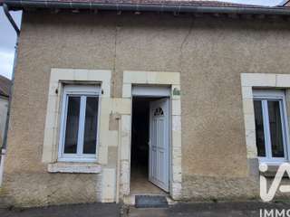 Vente maison 3 pièces