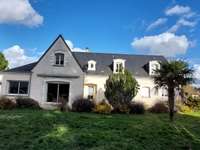 Vente maison 9 pièces