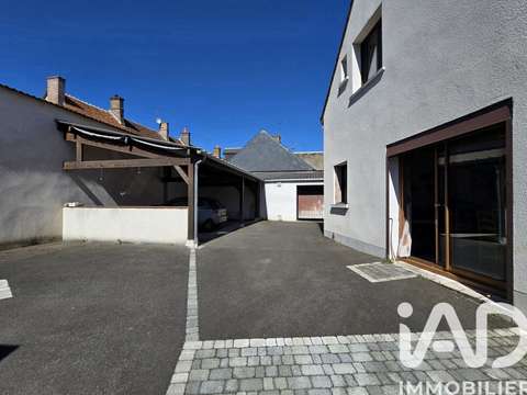 Vente maison 7 pièces Contres 41