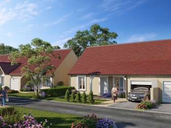 Vente maison 3 pièces Contres 41