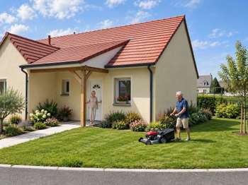 Vente maison 3 pièces Contres 41