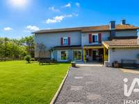 Vente maison 11 pièces
