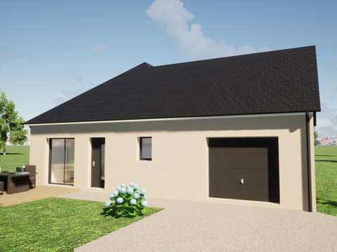 Vente maison 5 pièces